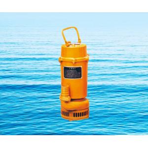 Small single-phase submersible pumps
