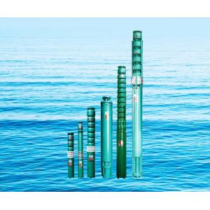 Submersible halogen, heat-resistant,  submersible electric pumps